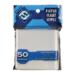 obrazek Square Card Sleeves Blue 