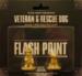 obrazek Flash Point: Fire Rescue - Veteran and Rescue Dog Reprint 
