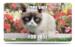 obrazek Play Mat Grumpy Cat Flowers 