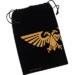 obrazek Warhammer 40,000 Dice Bag: Imperial Aquila 