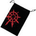 obrazek Warhammer 40,000 Dice Bag: Chaos Star 