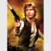 obrazek Art Sleeves - Han Solo 