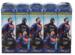 obrazek DC Heroclix - Worlds Finest - Booster 