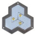obrazek Cast Hexagon - poziom 4/6 