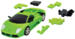obrazek Puzzle 3D CARS - Lamborghini Murcielago (zielony) 
