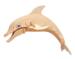 obrazek Łamigłówka drewniana Gepetto - Delfin  