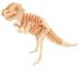obrazek Łamigłówka drewniana Gepetto - Tyranozaur 