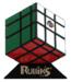 obrazek Rubik's Mirror Cube - Kolorowy 