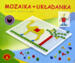 obrazek Mozaika - układanka w pudełku 