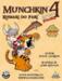 obrazek Munchkin 4 - Rumaki do Paki 