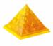 obrazek Crystal puzzle - Piramida 
