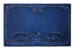 obrazek Dragon Shield Playmat Blue 