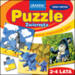 obrazek Puzzle zwierzęta 