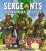 obrazek Sergeants Miniatures Game: Day of Days 