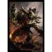 obrazek Warhammer Art Sleeve: Orcs 