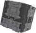 obrazek Tactical Borg Cube: Star Trek Attack Wing (Wave 5) 