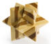 obrazek Łamigłówka 3D BAMBOO - Superstar - poziom 2/4 