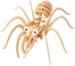 obrazek Łamigłówka drewniana Gepetto - Tarantula 
