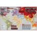 obrazek Twilight Struggle Deluxe Mounted Mapboard 