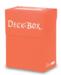 obrazek Deck Box - Peach 