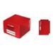 obrazek Deck Box PRO DUAL Standard - Red 