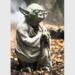 obrazek Art Sleeves - Yoda 