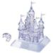obrazek Crystal puzzle - Castle 