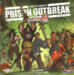obrazek Zombicide Season 2 Prison Outbreak (edycja angielska) 