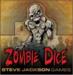 obrazek Zombie Dice 
