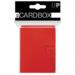 okladka Ultra Pro:15+ Card Box 3 pack Red 