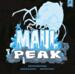 okladka Maul Peak (edycja angielska)