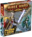 logo przedmiotu Mage Wars Arena Paladin vs Siren Expansion Set