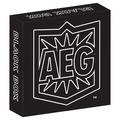 logo przedmiotu AEG Black Box 2016