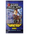 logo przedmiotu Star Realms United Heroes