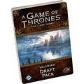 logo przedmiotu A Game of Thrones LCG Valyrian Draft Pack