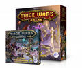 logo przedmiotu Zestaw Mage Wars Arena  Akademia