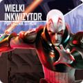 logo przedmiotu Star Wars Imperium Atakuje  Wielki Inkwizytor