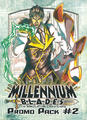 logo przedmiotu Millennium Blades Sponsors