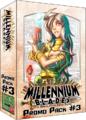 logo przedmiotu Millennium Blades Fusion