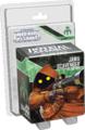logo przedmiotu Star Wars Imperial Assault  Jawa Scavenger Villain Pack 