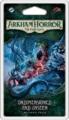 logo przedmiotu Arkham Horror The Card Game  Undimensioned and Unseen