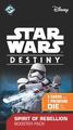 logo przedmiotu Star Wars Destiny  Spirit of Rebellion