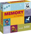 logo przedmiotu Kapitan Nauka  Memory na 3 Sposoby  Świat Baśni