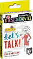 logo przedmiotu Kieszonkowiec angielski Let's Talk