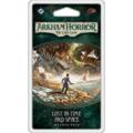 logo przedmiotu Arkham Horror The Card Game  Lost in Time and Space