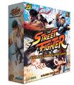 logo przedmiotu Street Fighter CCG Chun Li vs Ryu 2player Starter Game