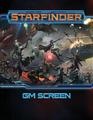 logo przedmiotu Starfinder GM Screen