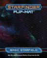 logo przedmiotu Starfinder FlipMat Basic Starfield