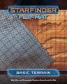 logo przedmiotu Starfinder FlipMat Basic Terrain