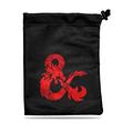 logo przedmiotu Dungeons  Dragons Dice Bag  Treasure Nest